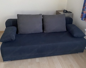 Schlafsofa wie Neu gratis abzugeben, selbstabholung!