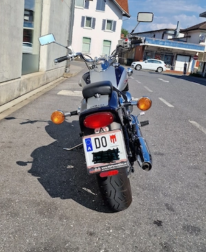 Yamaha XSV 650 Drag Star  Bild 5