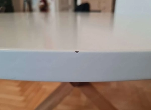 Runder Esstisch  Bild 5