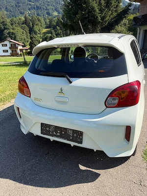Mitsubishi Space Star - zu verkaufen Bild 5
