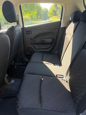 Mitsubishi Space Star - zu verkaufen Bild 4