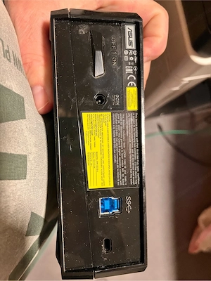 ASUS TurboDrive BW-12D1s Bild 3