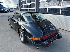 Porsche 911 Targa 1976 Bild 2
