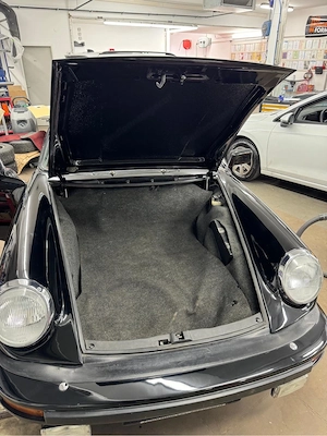 Porsche 911 Targa 1976 Bild 3