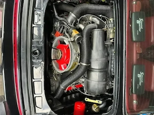 Porsche 911 Targa 1976 Bild 7