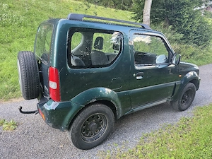 Suzuki  Jimny  1.3 Bild 5