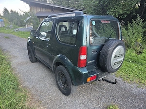 Suzuki  Jimny  1.3 Bild 4