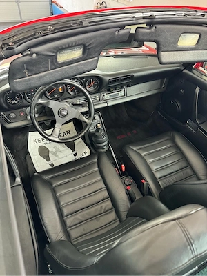 Porsche 911 Targa Carrera 1984 Bild 6