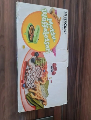 Motiv-Waffeleisen Bild 3