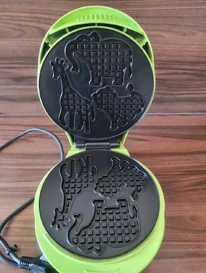 Motiv-Waffeleisen Bild 5