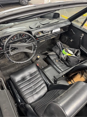 Porsche 914 1975 Bild 2