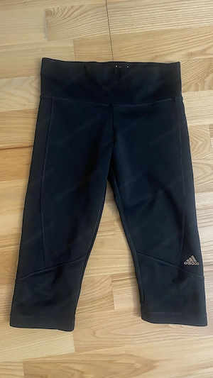 3 4 Hose Adidas Mädchen Gr. 140