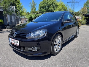 VW Golf 6  Bild 2