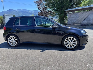 VW Golf 6  Bild 3
