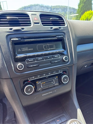 VW Golf 6  Bild 9