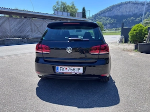 VW Golf 6  Bild 7