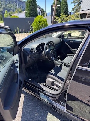 VW Golf 6  Bild 8