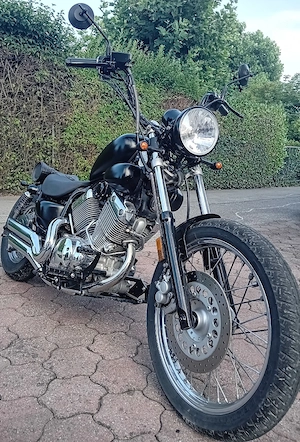 Yamaha Virago XV 500 Bild 7