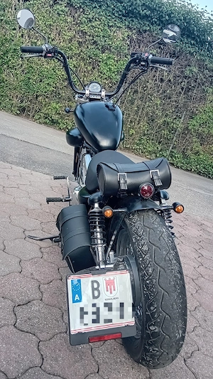 Yamaha Virago XV 500 Bild 4