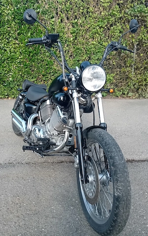 Yamaha Virago XV 500 Bild 3