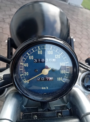 Yamaha Virago XV 500 Bild 6
