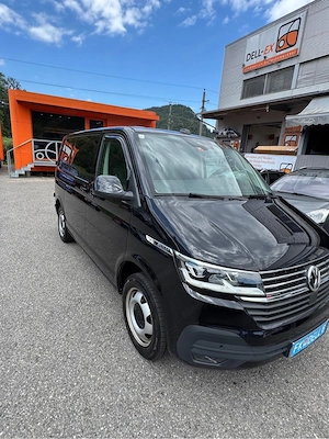 Volkswagen T6 Kastenwagen Bild 2