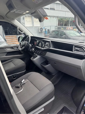 Volkswagen T6 Kastenwagen Bild 6