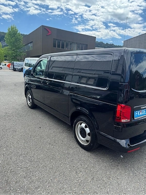 Volkswagen T6 Kastenwagen Bild 5