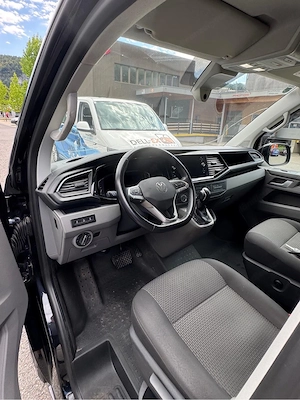 Volkswagen T6 Kastenwagen Bild 7