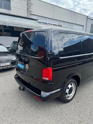 Volkswagen T6 Kastenwagen Bild 4
