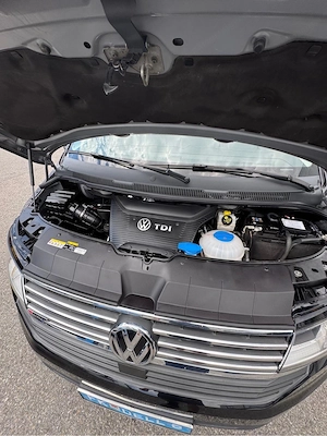 Volkswagen T6 Kastenwagen Bild 8