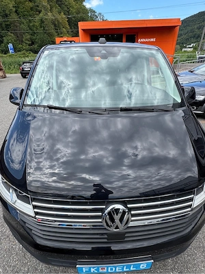 Volkswagen T6 Kastenwagen Bild 3