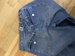 Mädchen Jeans Gr. 140 Bild 2