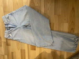 Mädchen Jeans Gr. 140