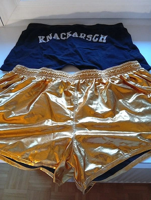 Boxershort sucht Männer Knackarsch  Bild 4