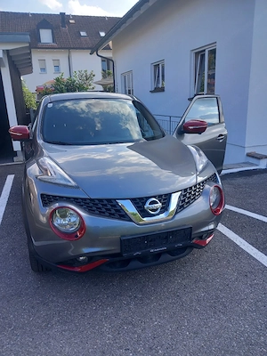 Nissan Juke Bild 5