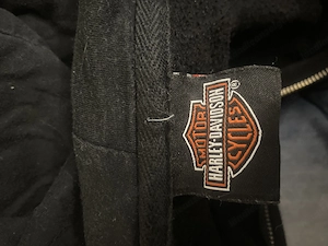 Harley Davidson Hoody Mädchen Gr. 134 140 Bild 3