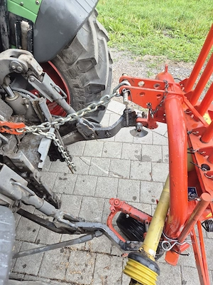 Kuhn Schwader GA 3201 G Bild 4