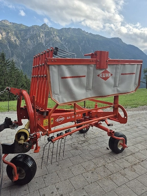 Kuhn Schwader GA 3201 G Bild 2