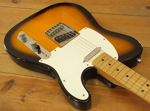 Fender Telecaster James Burton Signature MIM Bild 4