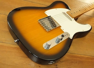 Fender Telecaster James Burton Signature MIM Bild 2