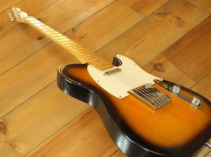 Fender Telecaster James Burton Signature MIM Bild 3