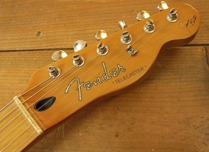 Fender Telecaster James Burton Signature MIM Bild 5
