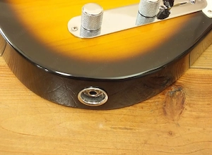 Fender Telecaster James Burton Signature MIM Bild 10