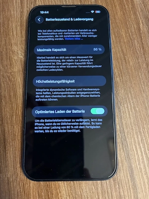 IPhone 13 128GB Bild 4