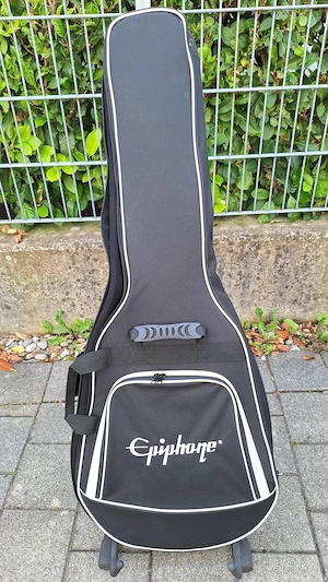 Epiphone Sheraton Frequensator Tailpiece Natural Bild 3