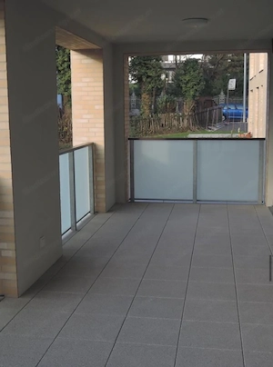 Moderne 3-Zimmer-Wohnung mit großem Balkon Bild 5