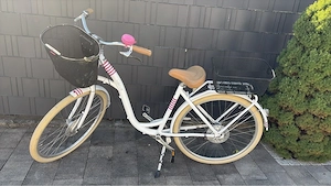 City Bike Damen Fahrrad 