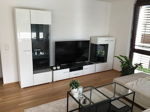 Moderne 3-Zimmer-Wohnung mit großem Balkon Bild 3