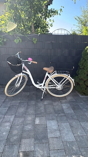 City Bike Damen Fahrrad  Bild 2